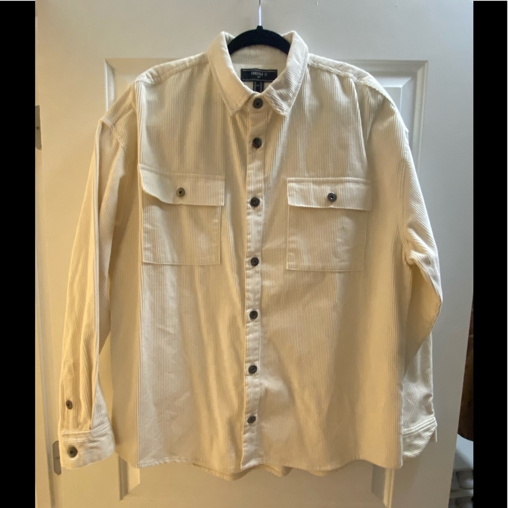 Corduroy Jacket